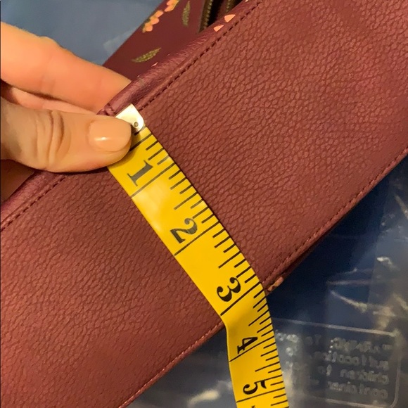 SALE🎉 Sonoma | Floral Fold-over Cross Body - Picture 7 of 8